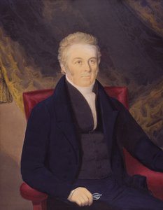 Retrato de John Blaxland, 1832